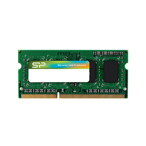 Silicon Power 8GB (8GBx1) DDR3L 1600MHz Laptop RAM
